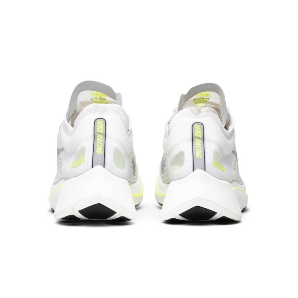 Wmns Nike Zoom Fly SP Size 8 Volt Glow/White NWT
